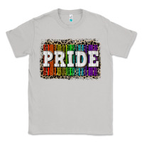 Moon Dust Pride barcode Classic Tee - CowGirlArtShop
