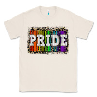 Natural Pride barcode Classic Tee - CowGirlArtShop