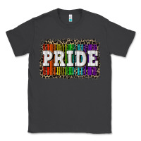 Smoke Pride barcode Classic Tee - CowGirlArtShop