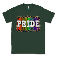 Sports Green Pride barcode Classic Tee - CowGirlArtShop