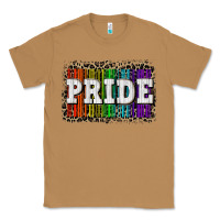 Toasted Coconut Pride barcode Classic Tee - CowGirlArtShop