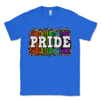 True Royal Pride barcode Classic Tee - CowGirlArtShop