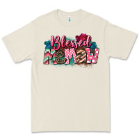 Bone Blessed memaw Mother's Day Premium Tee - CowGirlArtShop