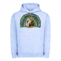 Pigment Grape Ice holy family rainbow Urban Hoodie - RanaPortraitStore