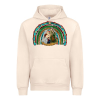 Sandshell holy family rainbow Urban Hoodie - RanaPortraitStore