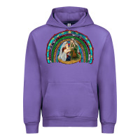 Tulip holy family rainbow Urban Hoodie - RanaPortraitStore