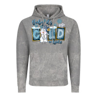 Cloud Rock Baby It's Cold Outside Vintage Hoodie - FaDigitalArtStudio