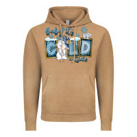 Vintage Camel Baby It's Cold Outside Vintage Hoodie - FaDigitalArtStudio