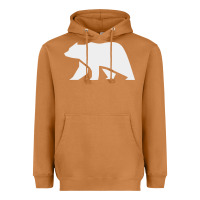 Meerkat bear Heavyweight Hoodie - DesigneFamous