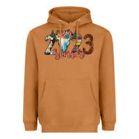Meerkat 2023 senior bull skull Heavyweight Hoodie - JahusDesignShop