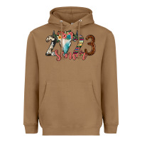 Toasted Coconut 2023 senior bull skull Heavyweight Hoodie - JahusDesignShop