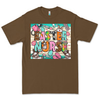 Cacao Easter nurse Easter Day tumbler Premium Tee - HowdyJamesFarm