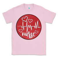 Bubblegum Pink nurse coaster Classic Tee - CowGirlArtShop