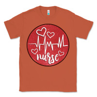 Copper nurse coaster Classic Tee - CowGirlArtShop