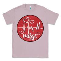 Lilac nurse coaster Classic Tee - CowGirlArtShop