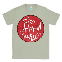 Matcha nurse coaster Classic Tee - CowGirlArtShop