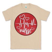 Mushroom nurse coaster Classic Tee - CowGirlArtShop