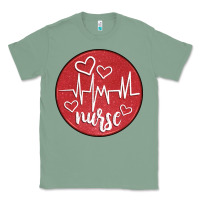Sage nurse coaster Classic Tee - CowGirlArtShop