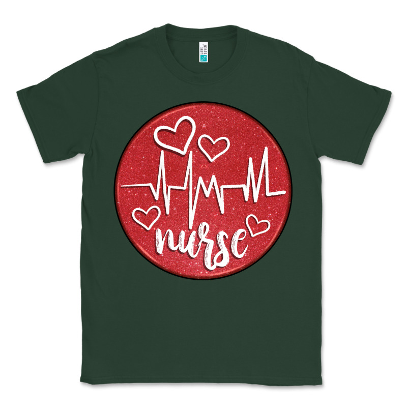 Nurse Coaster Classic Tee by CowGirlArtShop | Teevron