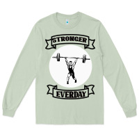 Matcha stronger everday Long Sleeve Tee - Bettercallsaul