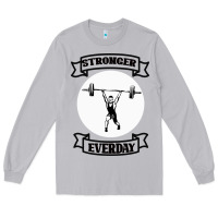 Moon Dust stronger everday Long Sleeve Tee - Bettercallsaul