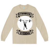 Mushroom stronger everday Long Sleeve Tee - Bettercallsaul