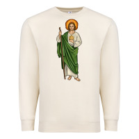 Sandshell san judas Premium Sweatshirt - JahusDesignShop