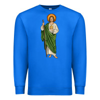 True Royal san judas Premium Sweatshirt - JahusDesignShop