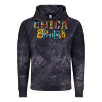 Cloud Black chica bonita Vintage Hoodie - BundleAndBundleShop