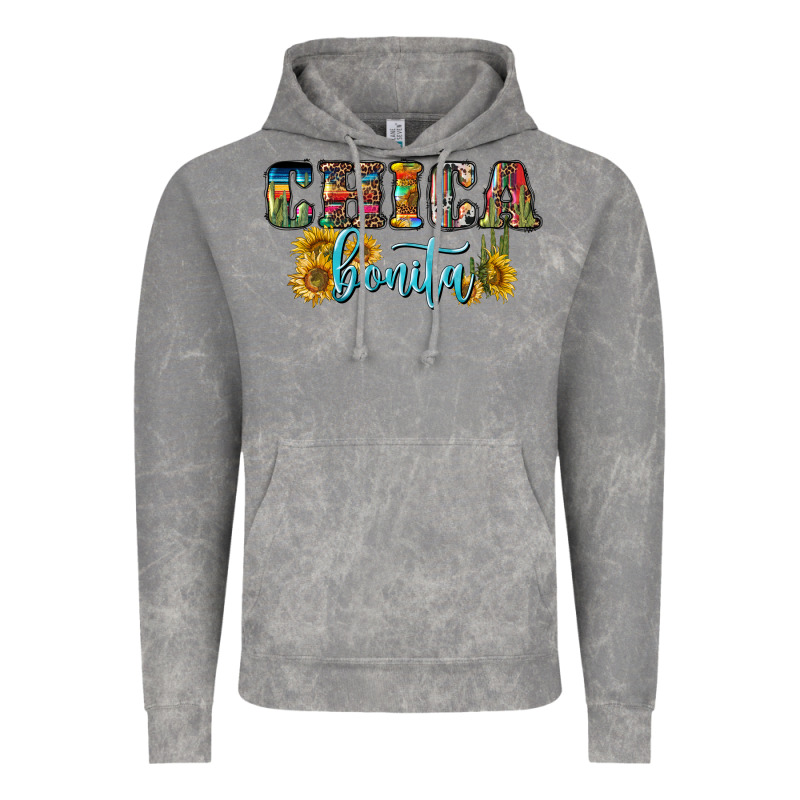 Chica Bonita Vintage Hoodie by BundleAndBundleShop | Teevron