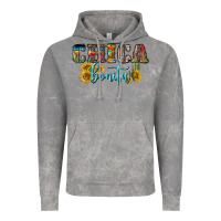 Cloud Rock chica bonita Vintage Hoodie - BundleAndBundleShop