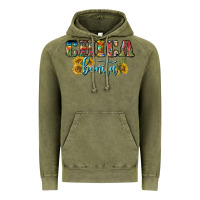 Vintage Olive chica bonita Vintage Hoodie - BundleAndBundleShop
