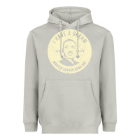 Moon Dust martin luther day vintage Heavyweight Hoodie - DesigneFamous