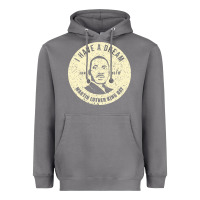 Storm martin luther day vintage Heavyweight Hoodie - DesigneFamous