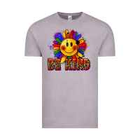 Vintage Zinc Be kind pride Vintage Tee - FaDigitalArtStudio