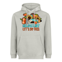 Moon Dust headstart let's do this Heavyweight Hoodie - JahusDesignShop