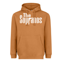 Meerkat the sopranos Heavyweight Hoodie - DesigneFamous