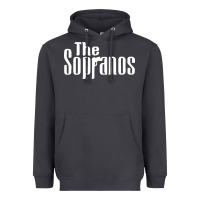 The Sopranos Heavyweight Hoodie | Teevron