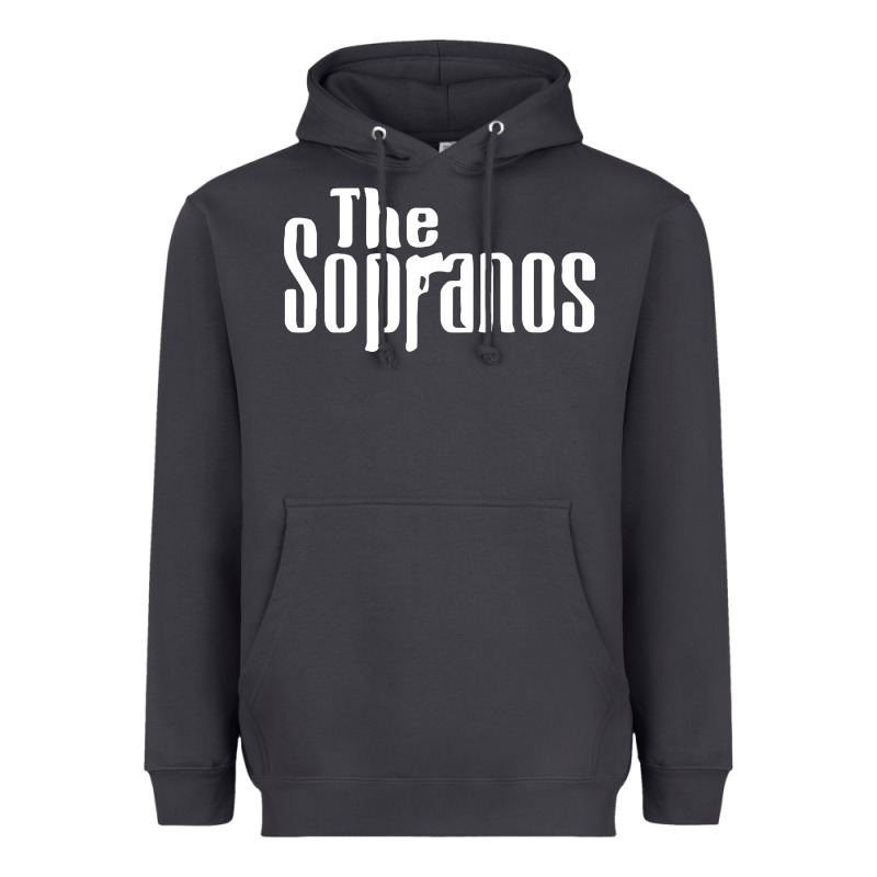 The Sopranos Heavyweight Hoodie by DesigneFamous | Teevron