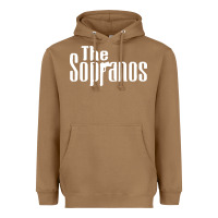 Toasted Coconut the sopranos Heavyweight Hoodie - DesigneFamous