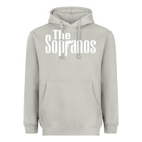 Moon Dust the sopranos Heavyweight Hoodie - DesigneFamous