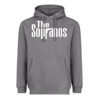 Storm the sopranos Heavyweight Hoodie - DesigneFamous