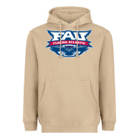 Mushroom us, owls, fau Heavyweight Hoodie - DesigneFamous