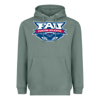 Sage us, owls, fau Heavyweight Hoodie - DesigneFamous