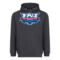 Smoke us, owls, fau Heavyweight Hoodie - DesigneFamous