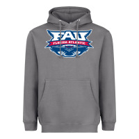 Storm us, owls, fau Heavyweight Hoodie - DesigneFamous