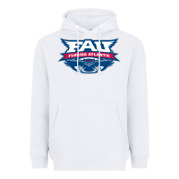 White us, owls, fau Heavyweight Hoodie - DesigneFamous