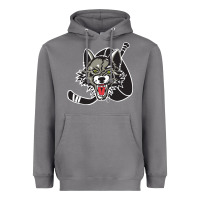 Storm chicago wolves Heavyweight Hoodie - DesigneFamous