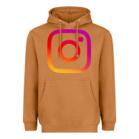 Meerkat instagram Heavyweight Hoodie - DesigneFamous