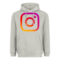 Moon Dust instagram Heavyweight Hoodie - DesigneFamous